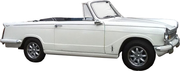 Classic Car Photo PNG Image