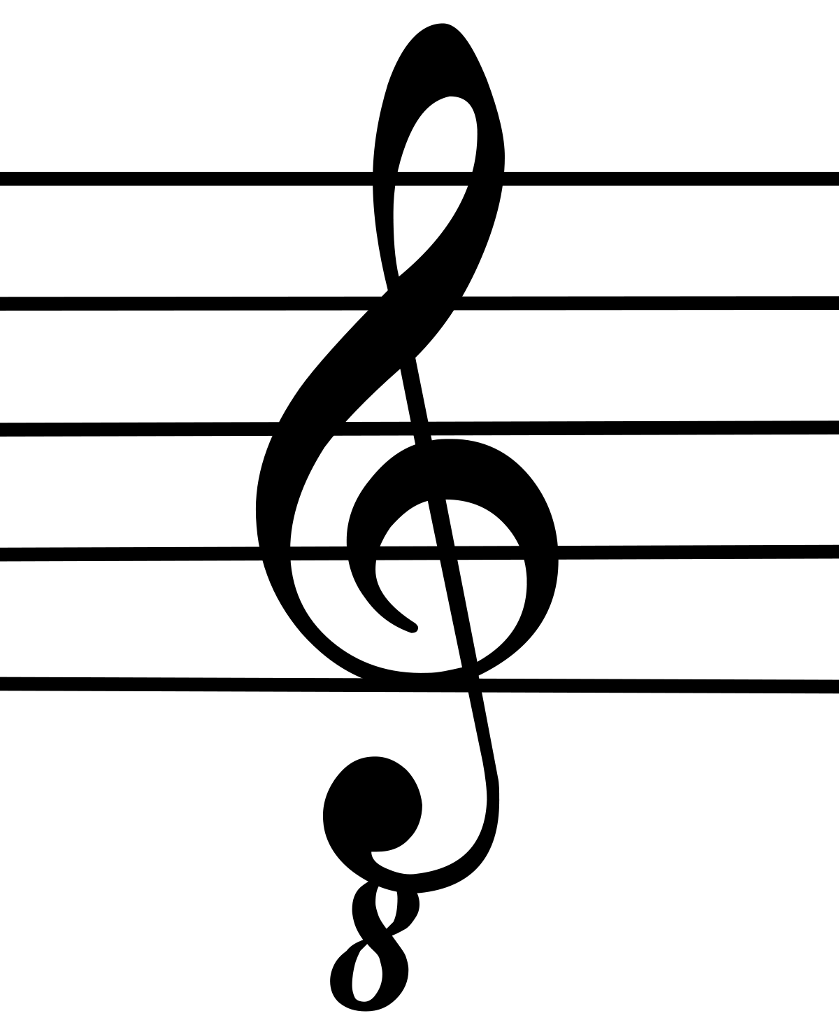 Clef PNG Image