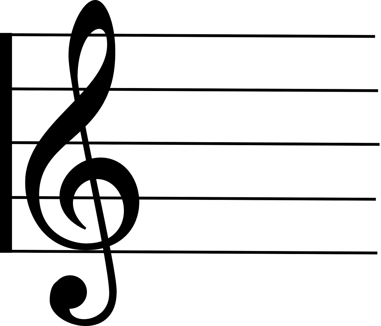 Clef PNG Image
