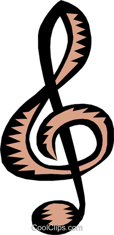 Clef PNG Image