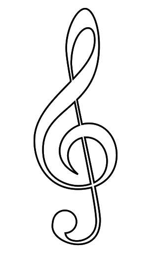 Clef PNG Image
