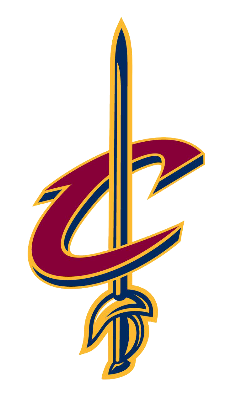 Cleveland Cavaliers Transparent Image PNG Image