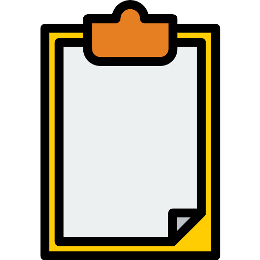 Vector Clipboard Download HQ PNG Image