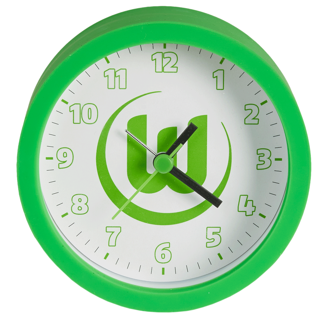 Wall Photos Clock Green Classic PNG Image