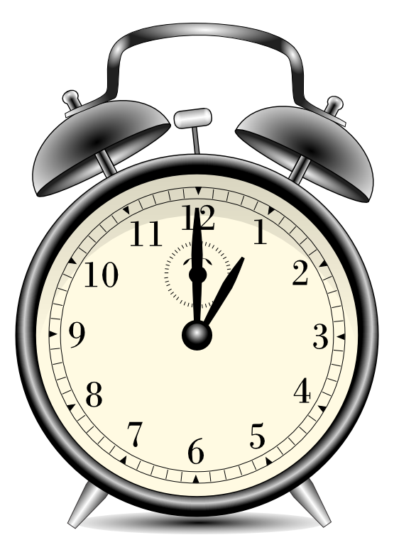 Alarm Clock PNG Image