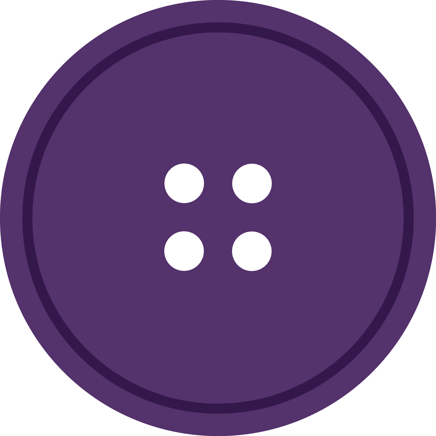 Clothes button PNG Image