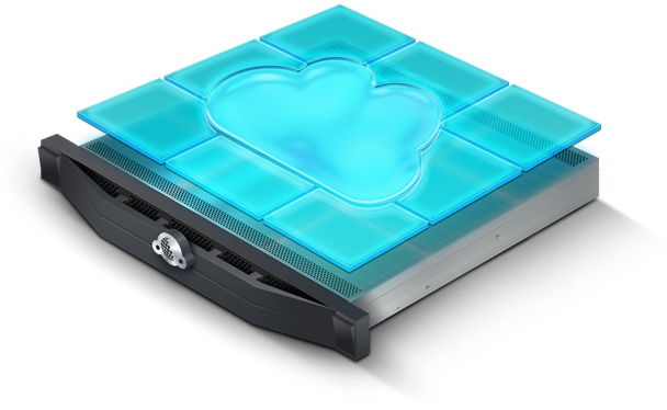 Cloud Server Png Picture PNG Image