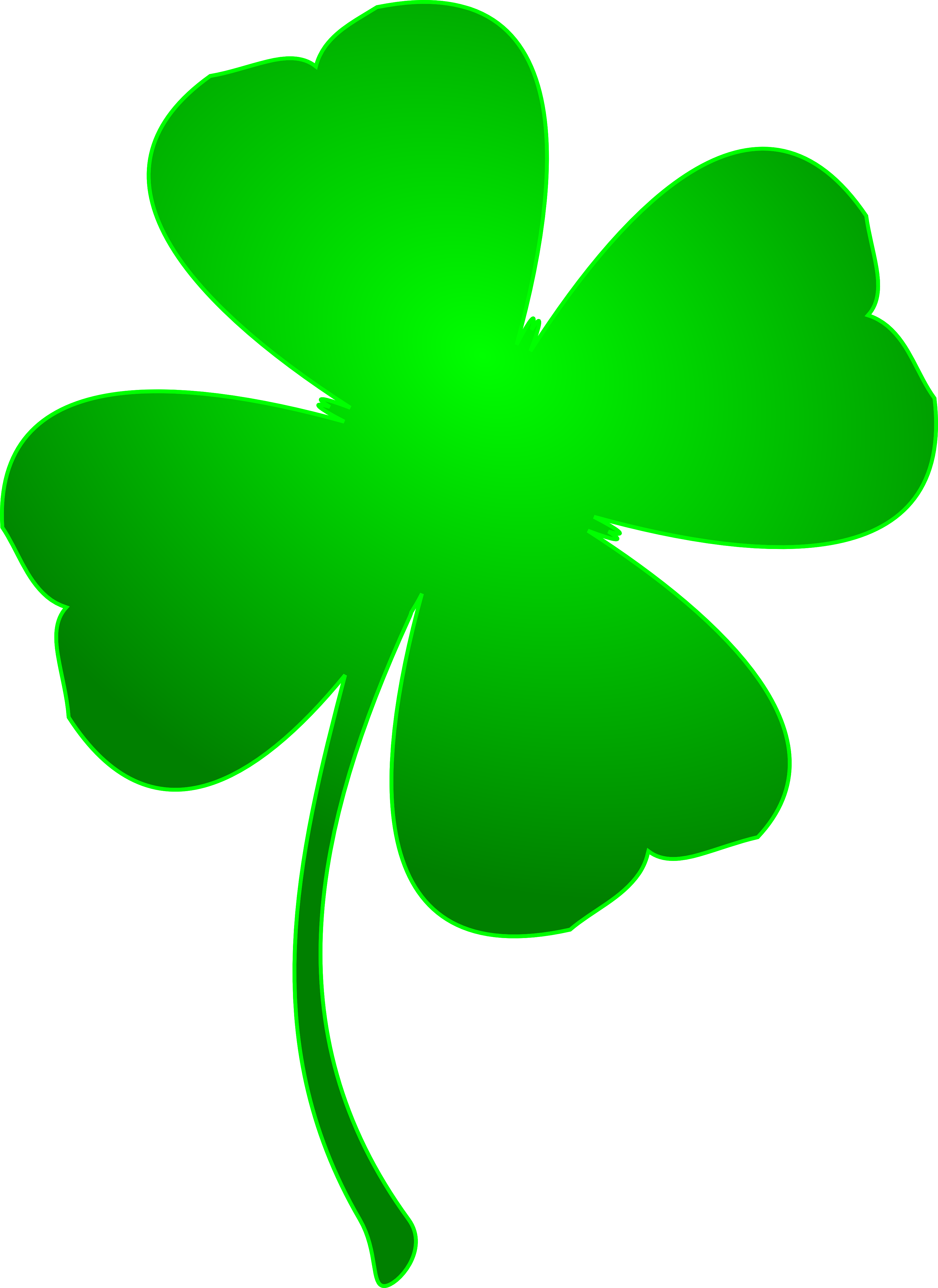 Clover Hd PNG Image