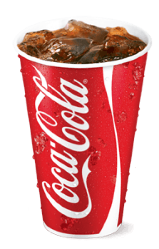 Coca Cola Drink Png Image PNG Image