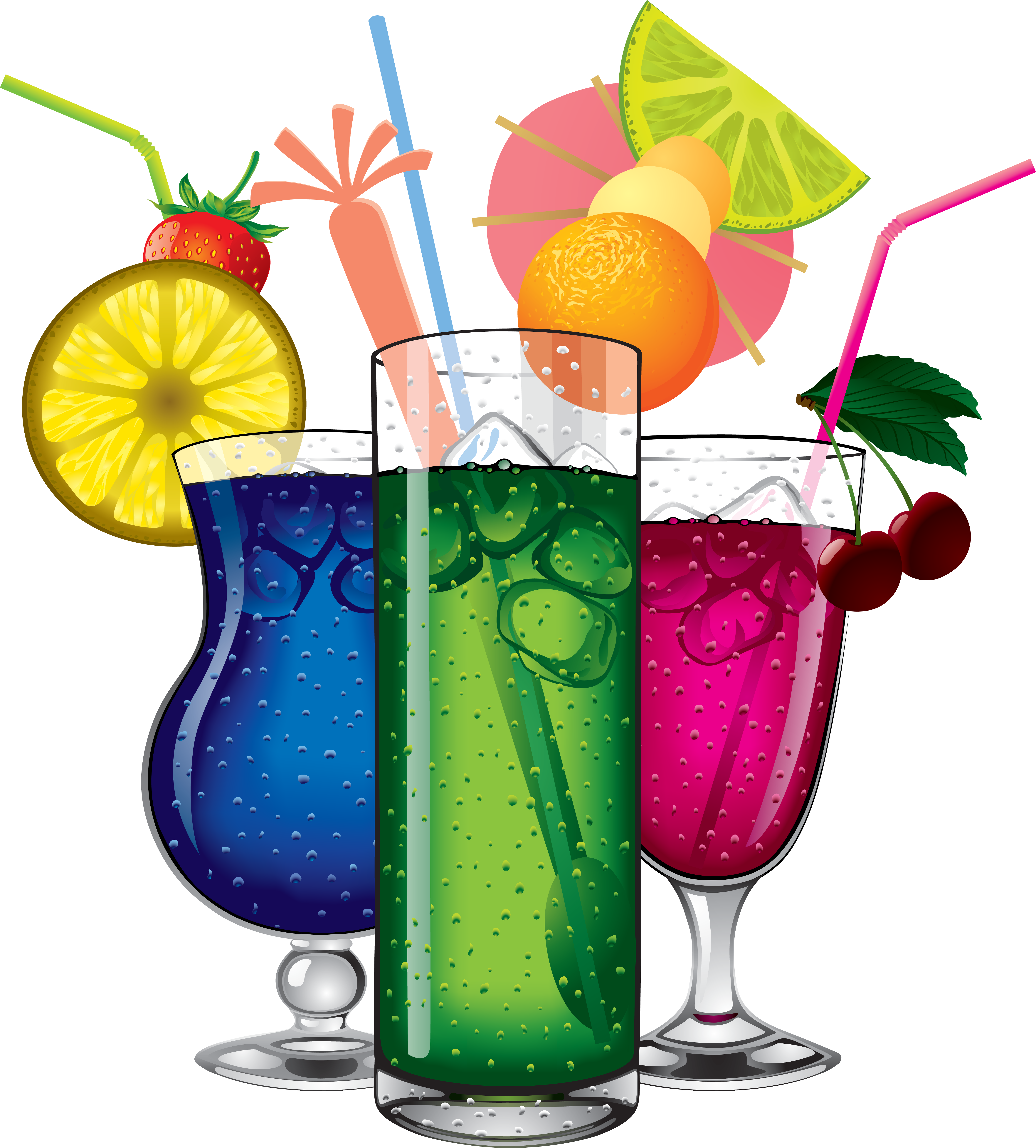 Cocktail PNG Image