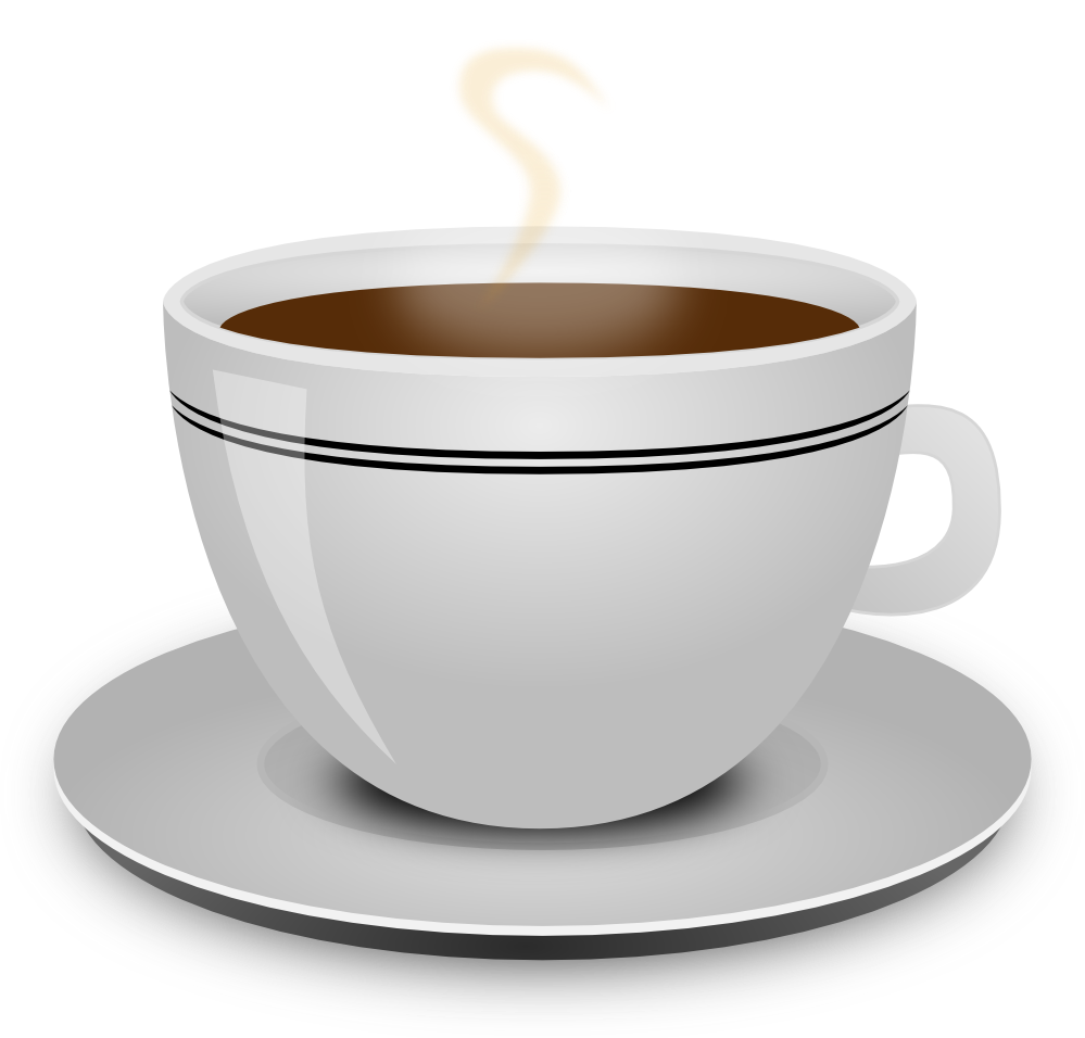 Coffee Cup Transparent Background PNG Image
