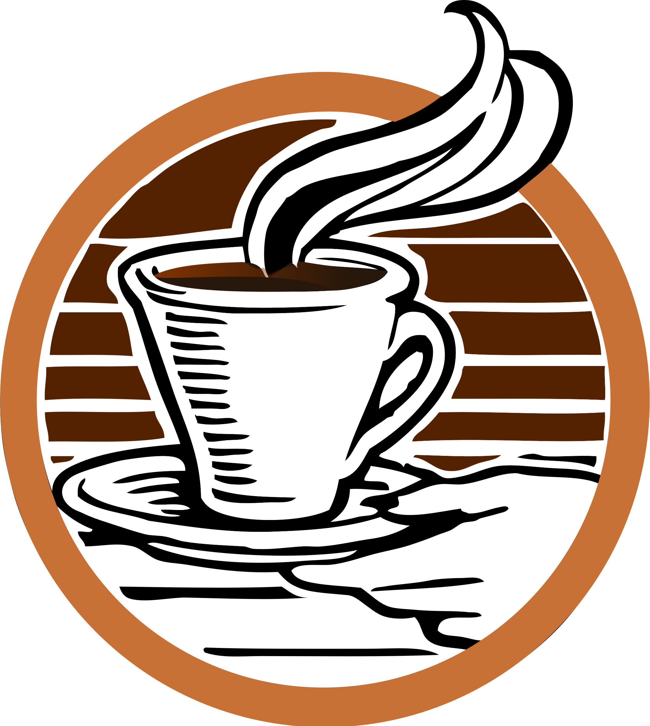 Download Coffee Logo Transparent Background HQ PNG Image in different ...