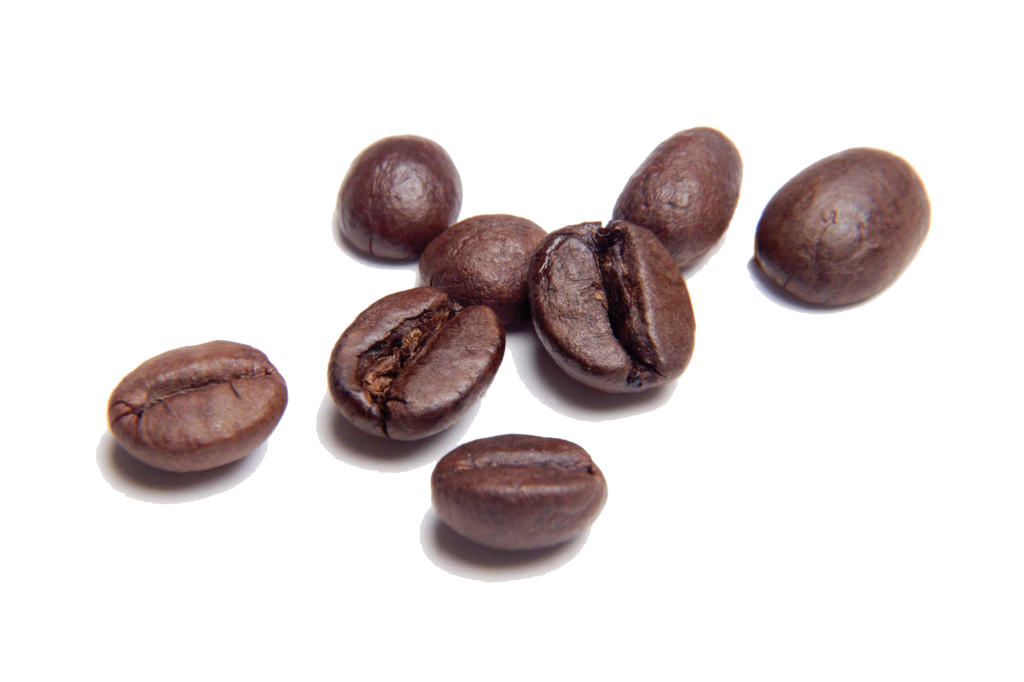 Coffee Beans Transparent PNG Image