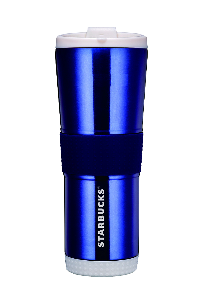 Blue Coffee Starbucks Cup PNG Download Free PNG Image