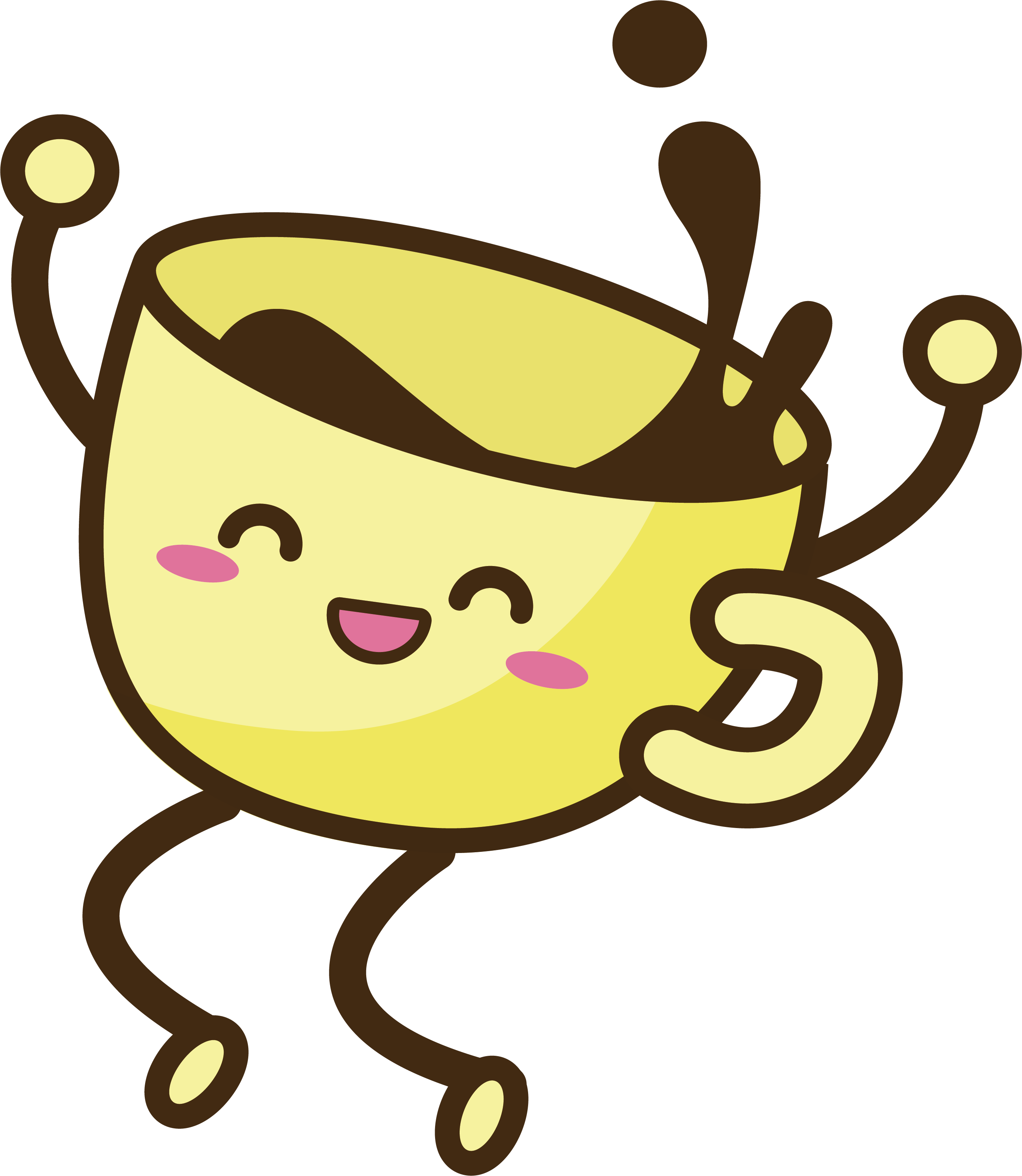 Irish Cappuccino Cup Coffee Cheers Cafe Cartoon PNG Image