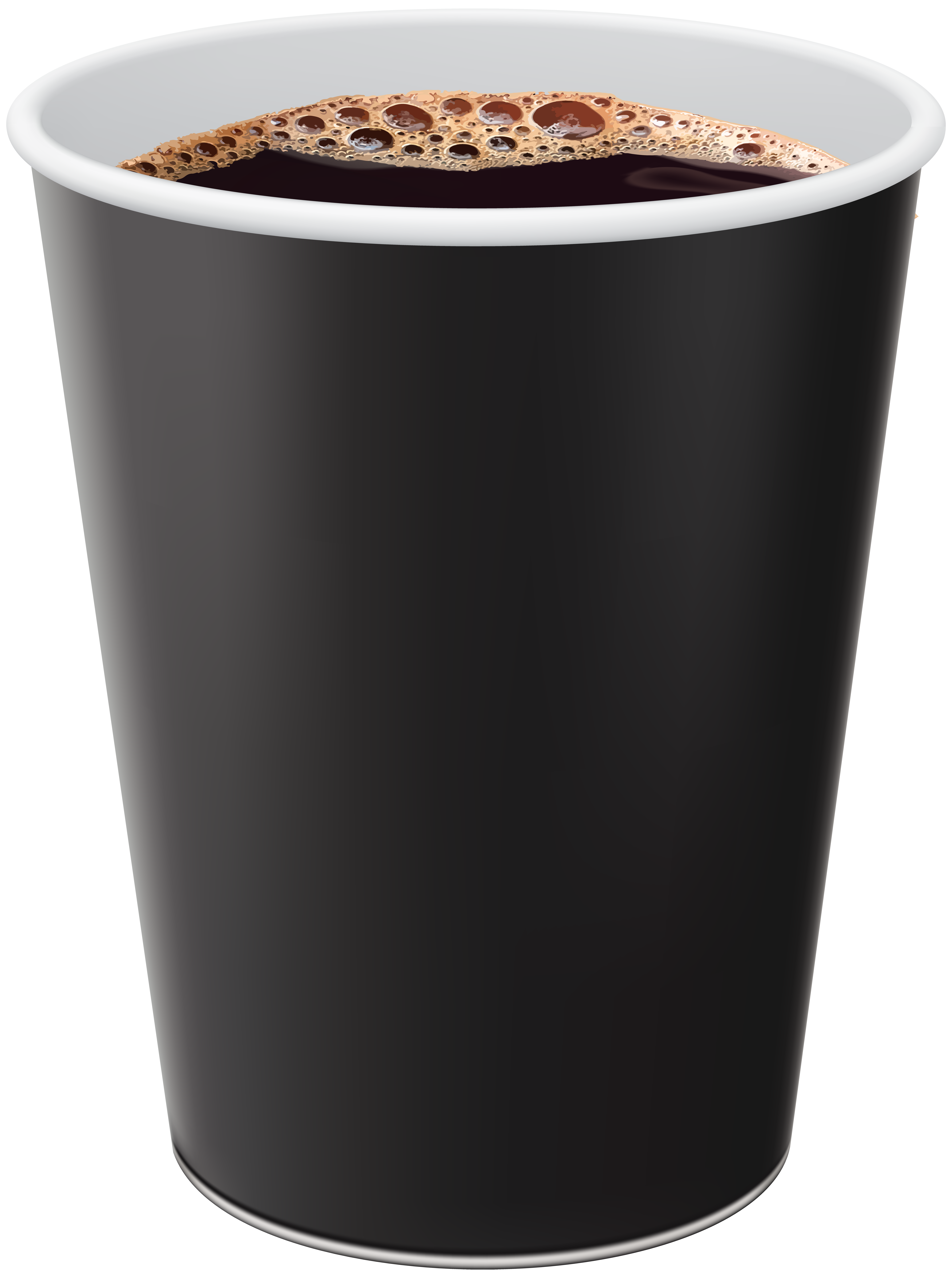 Coffee Cup Espresso Latte Takeaway Cafe PNG Image