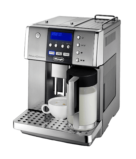 Coffee machine PNG Image