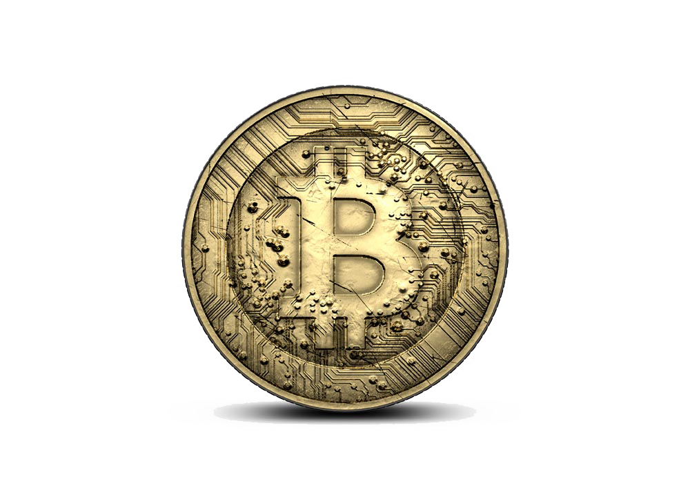 Photography Bitcoin Creative Currency Design Digital Coin PNG Image