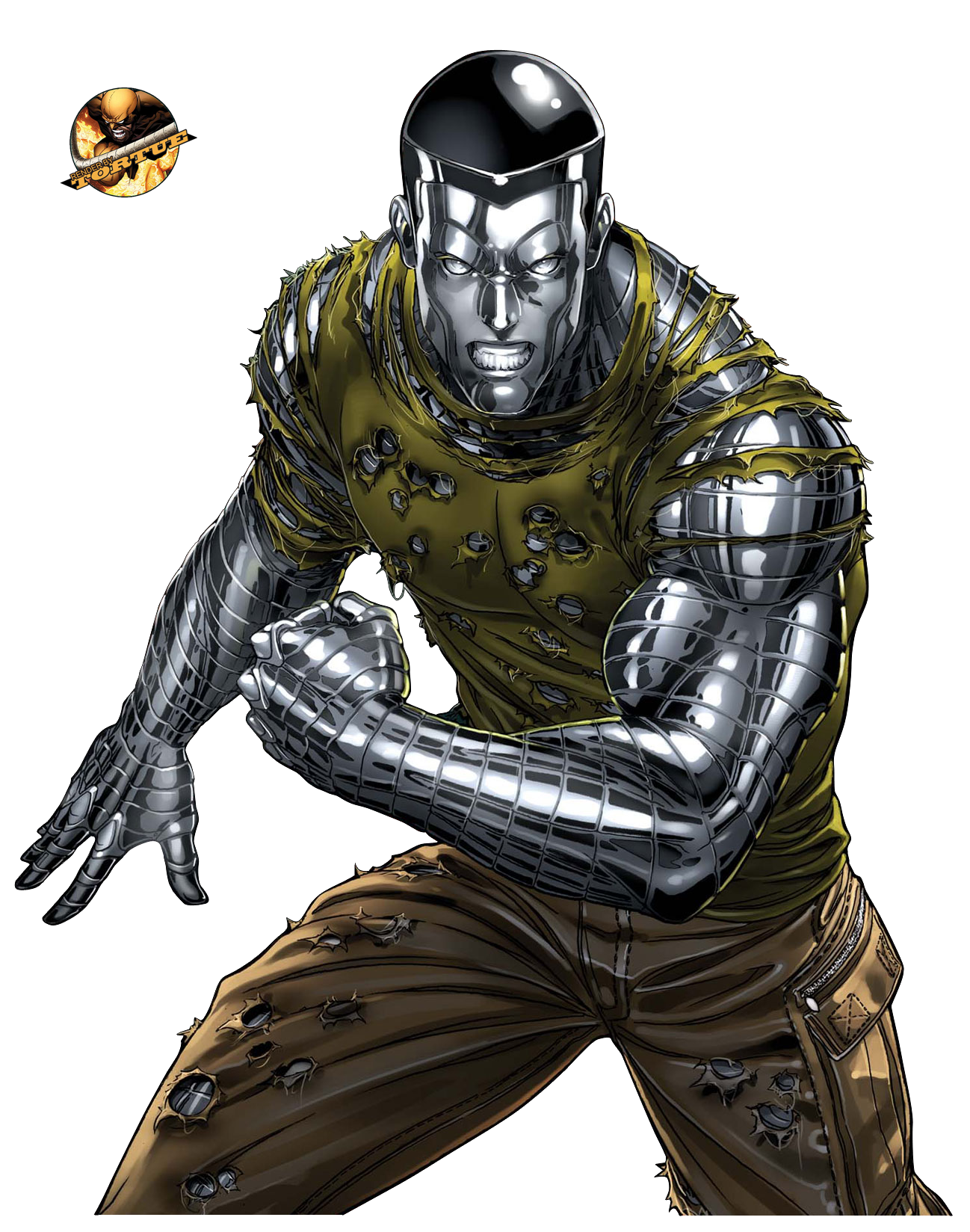 Colossus File PNG Image