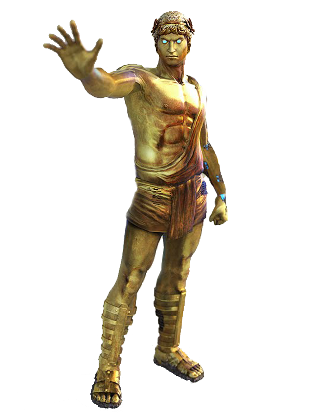 Colossus Of Rhodes Image PNG Image
