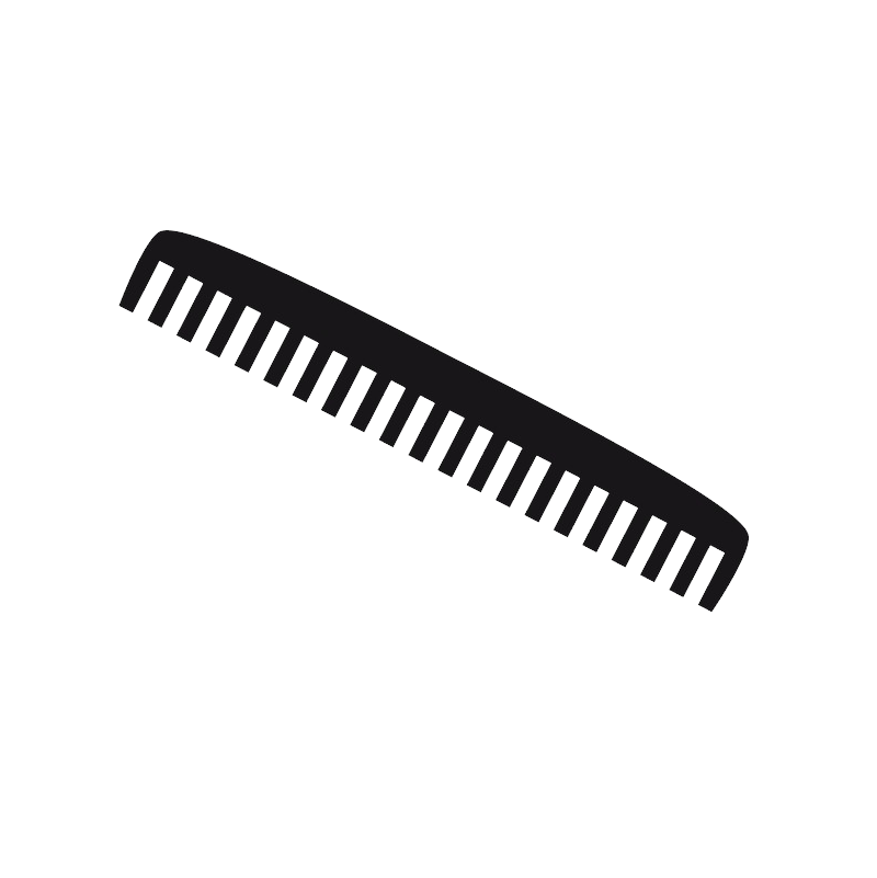 Comb PNG Image