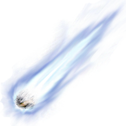 Comet PNG Image