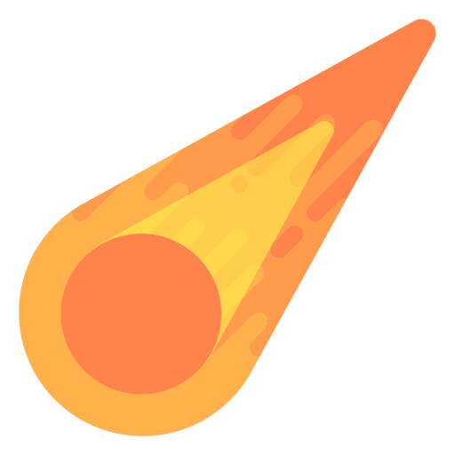 Comet PNG Image