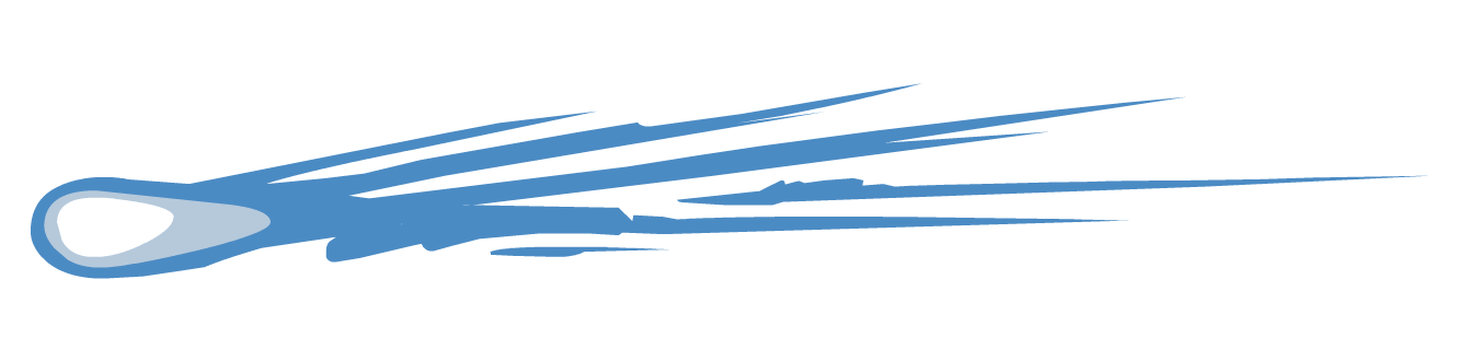 Comet PNG Image