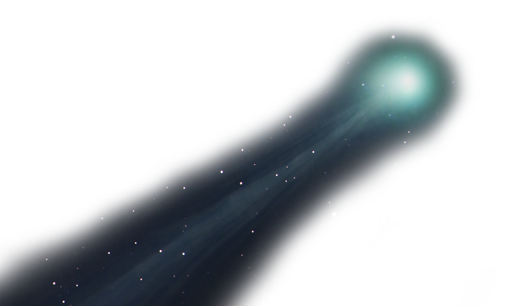 Comet PNG Image