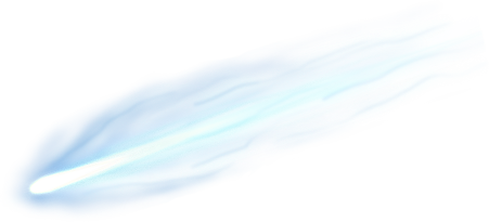 Comet PNG Image