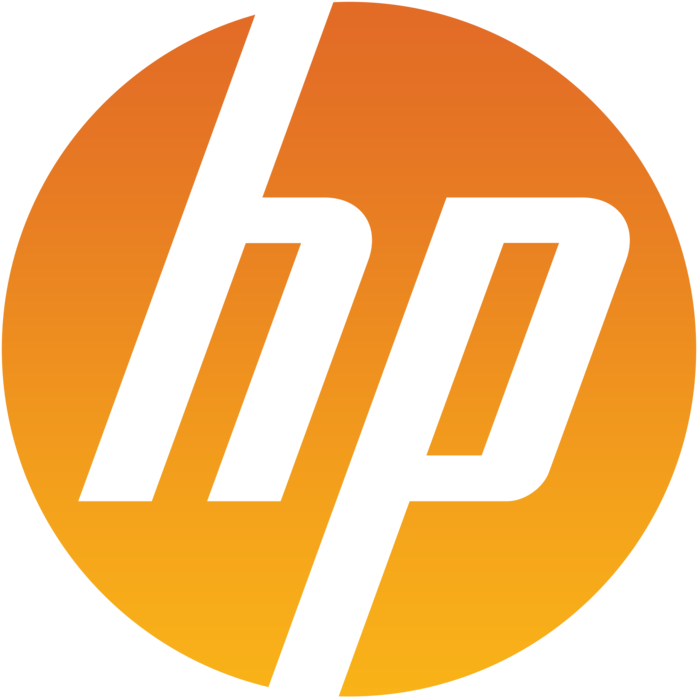 Logo Hp Photos Hewlett-Packard Free HD Image PNG Image