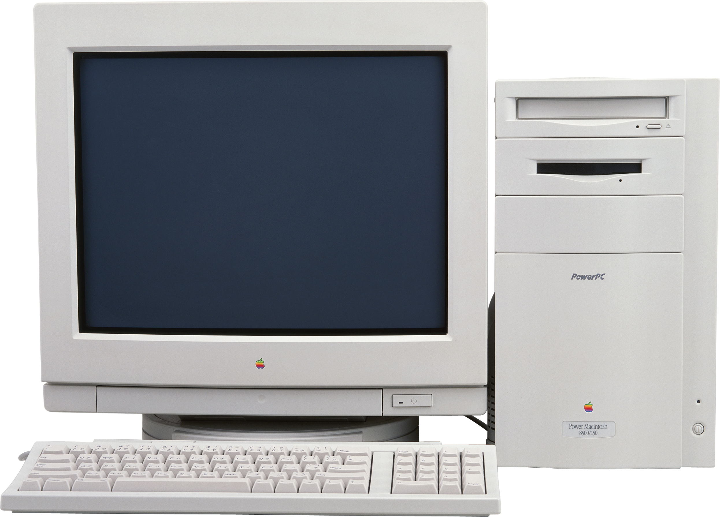 Computer desktop PC PNG Image