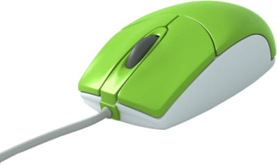 Computer Mouse File PNG Image