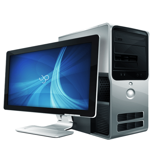 Computer Desktop Pc Png Image PNG Image