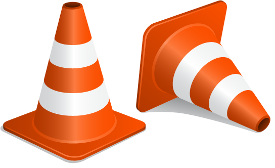 Cones PNG Image