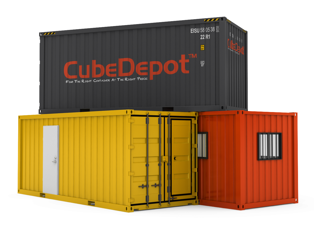 Container Clipart PNG Image