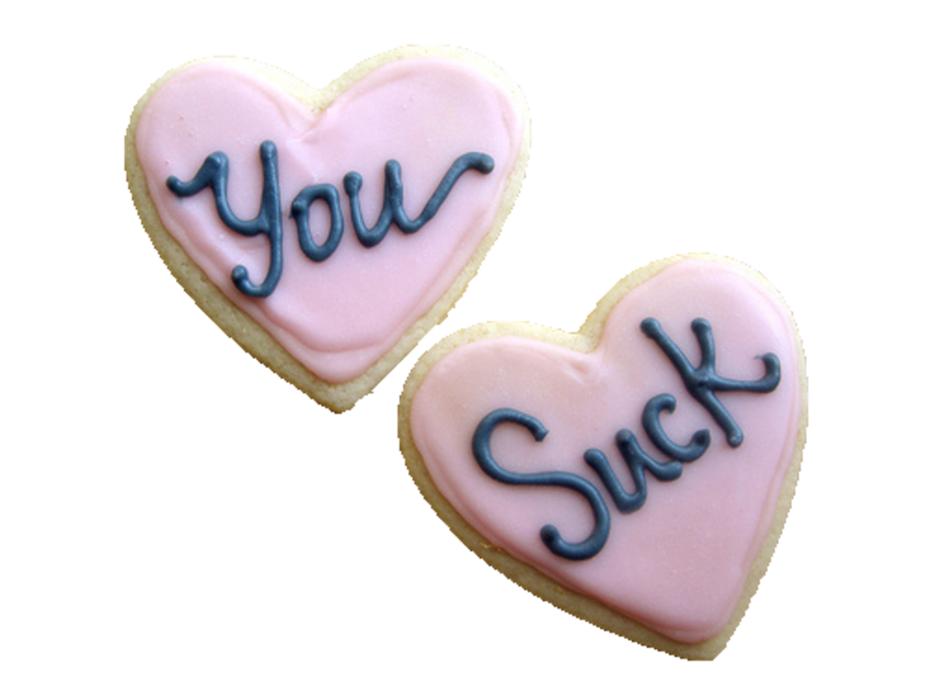 Heart Love Cookie Free Photo PNG Image