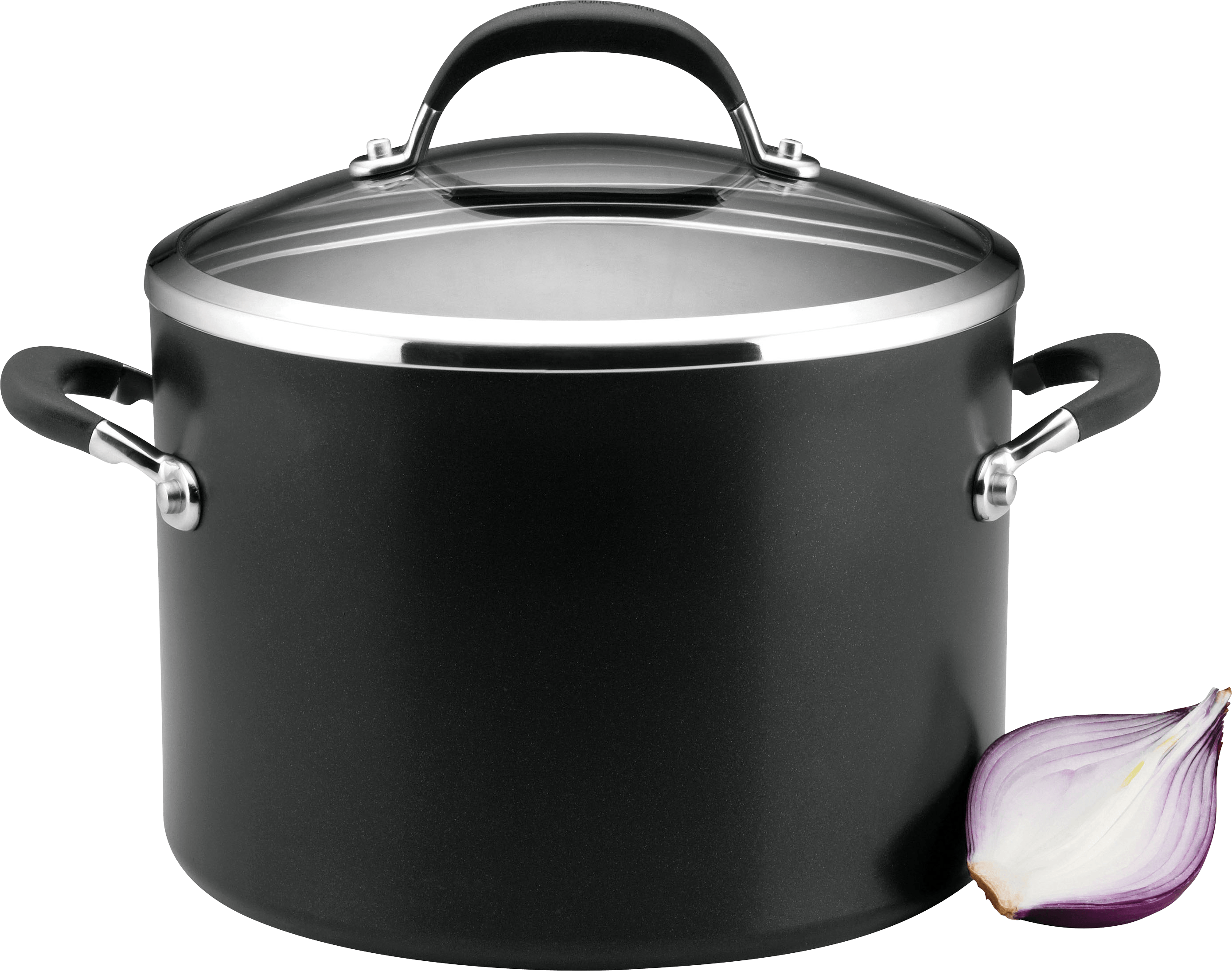 Cooking pot PNG Image