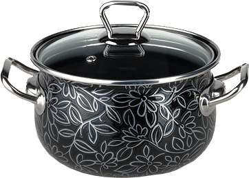Cooking pot PNG Image
