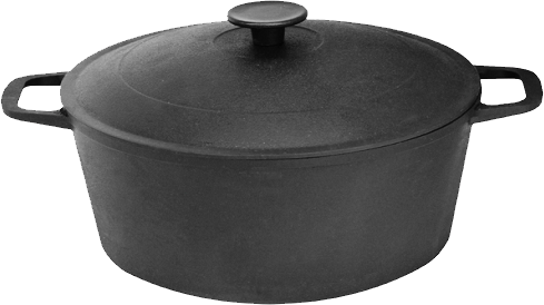 Cooking pot PNG Image