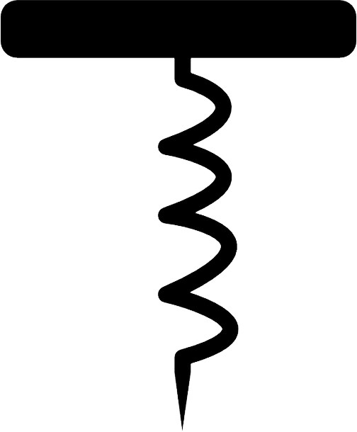 Corkscrew PNG Image