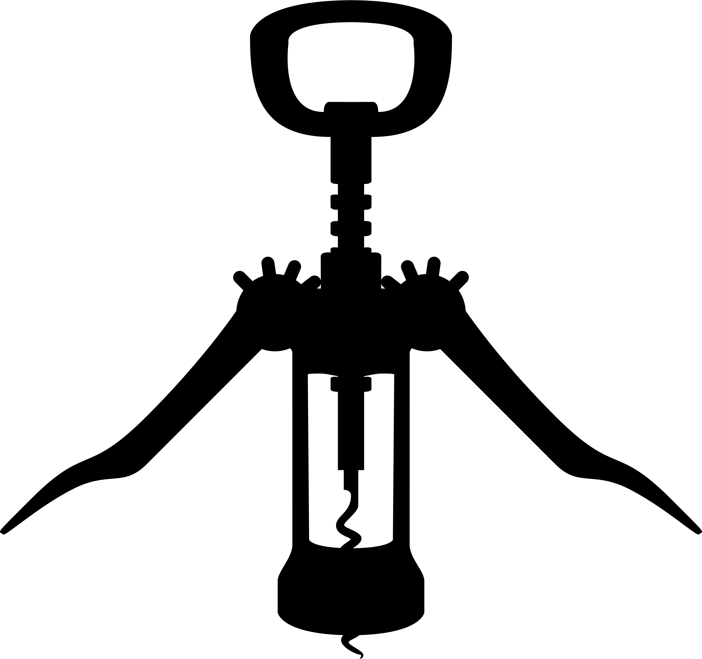 Corkscrew PNG Image
