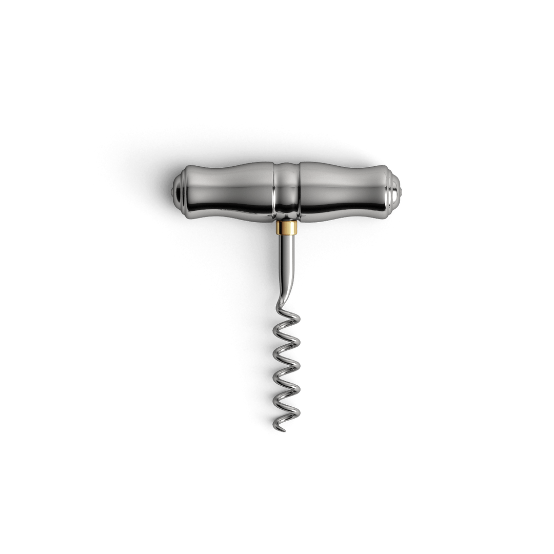 Corkscrew PNG Image