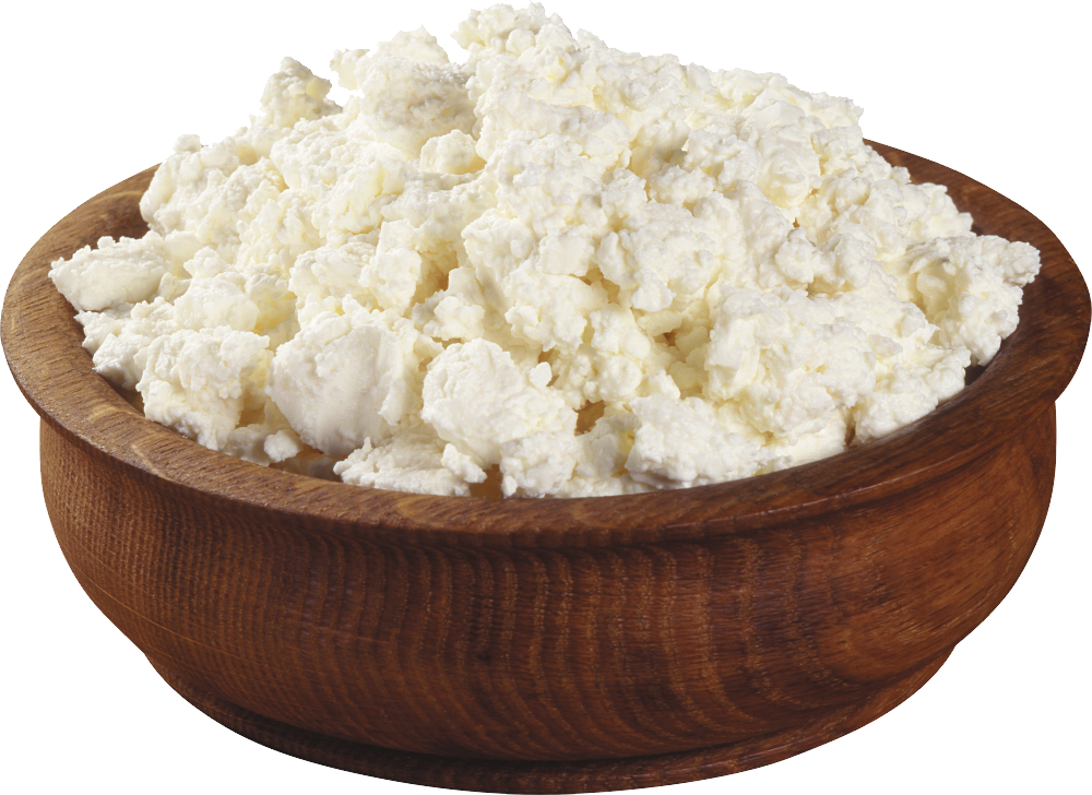 Cottage cheese PNG Image