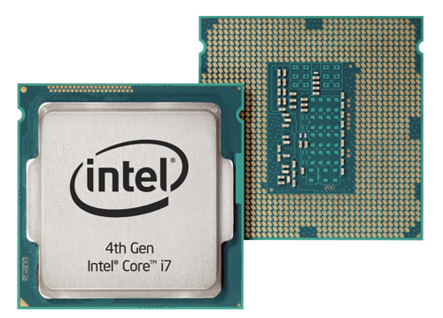 Cpu processor PNG Image