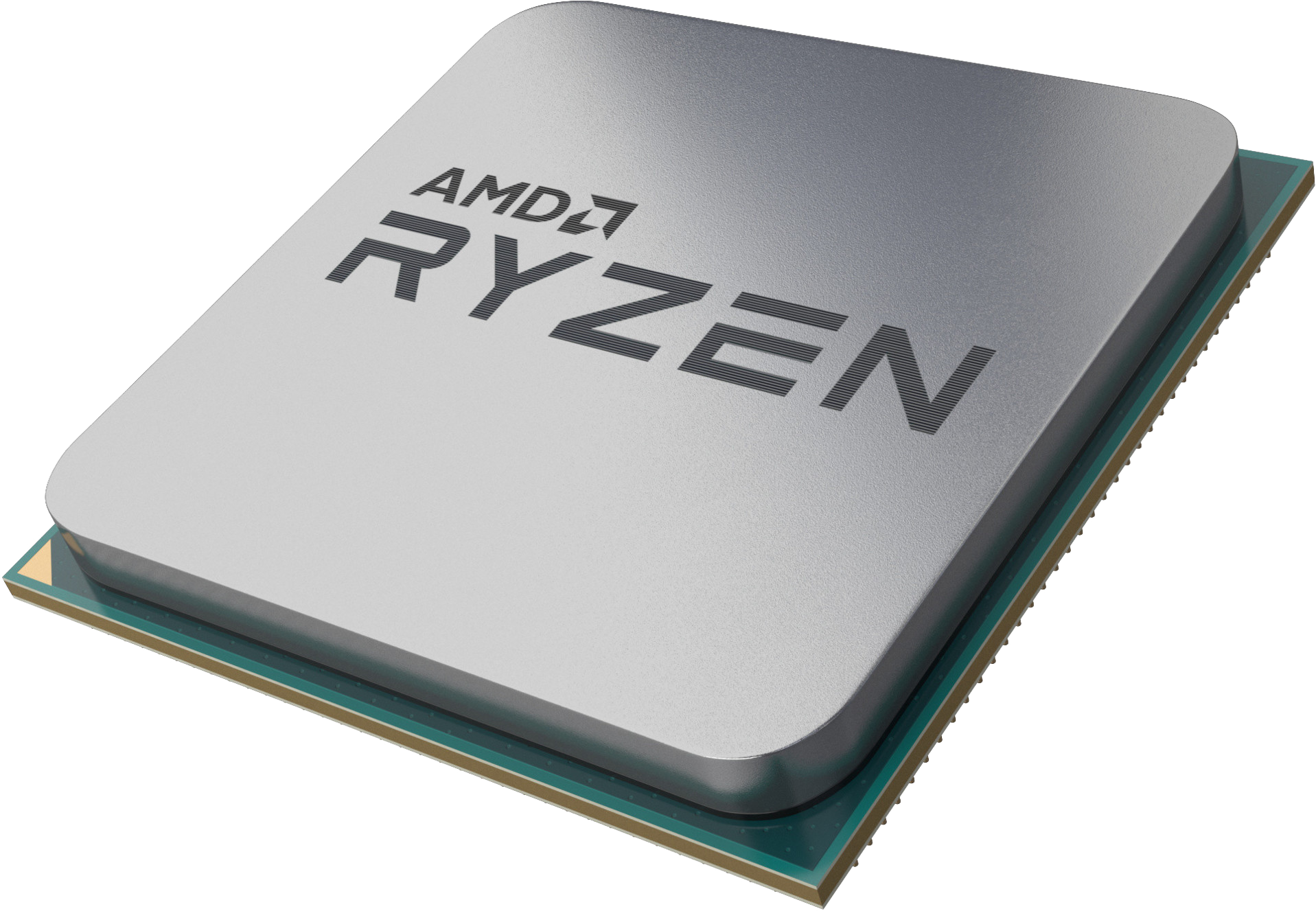 Cpu processor PNG Image