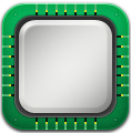 Cpu processor PNG Image