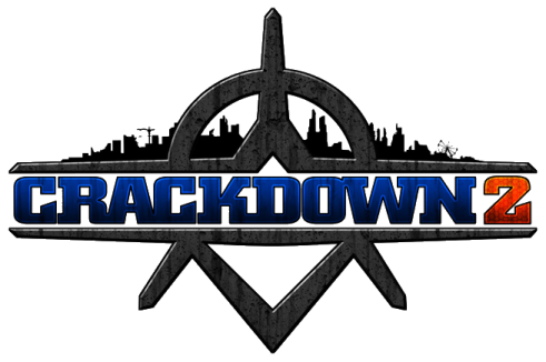 Crackdown Logo File PNG Image