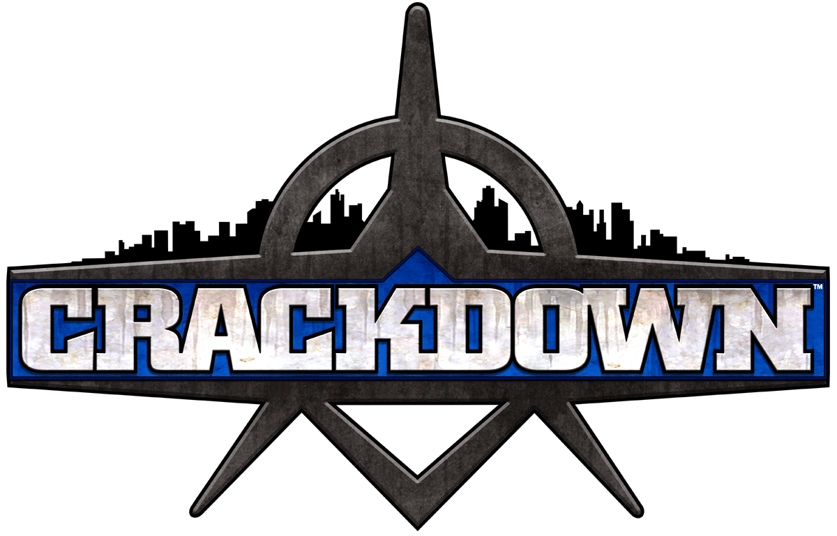 Crackdown Logo Transparent Image PNG Image