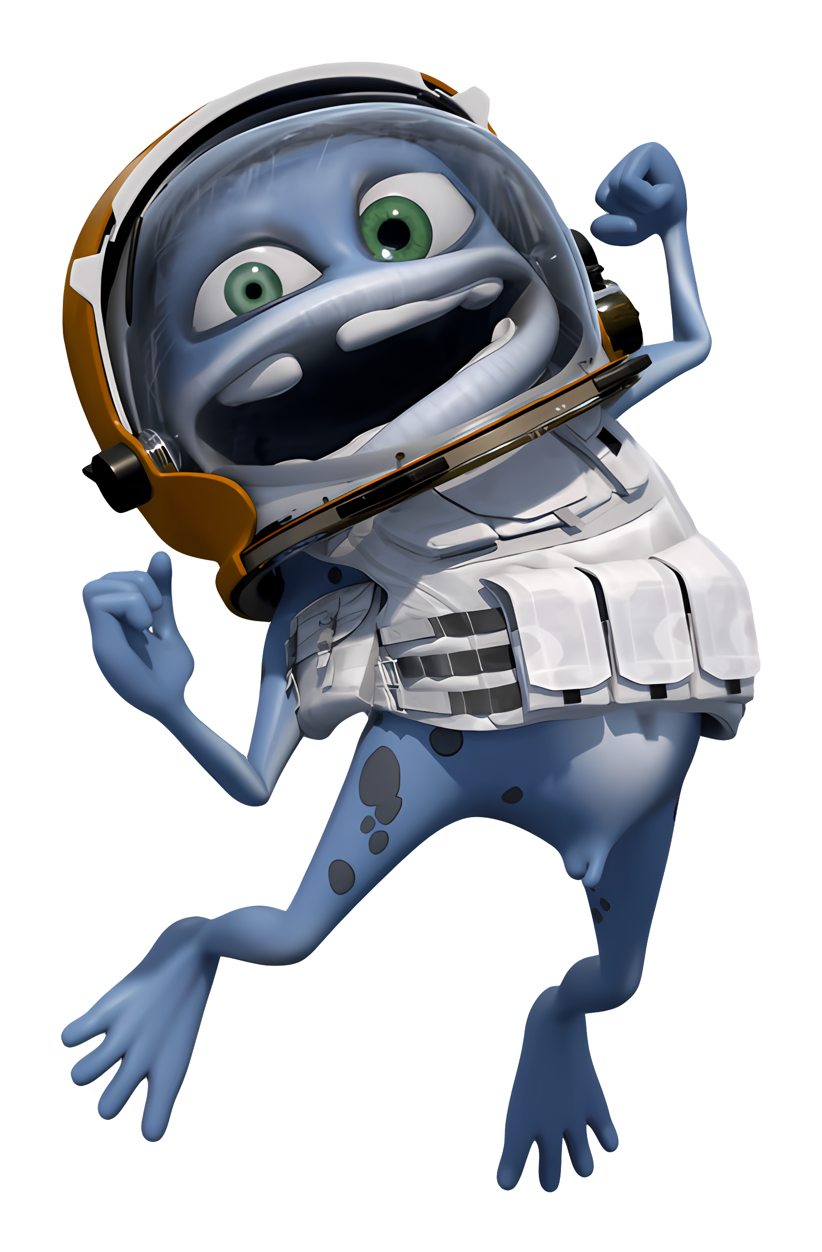 Crazy Frog PNG Image